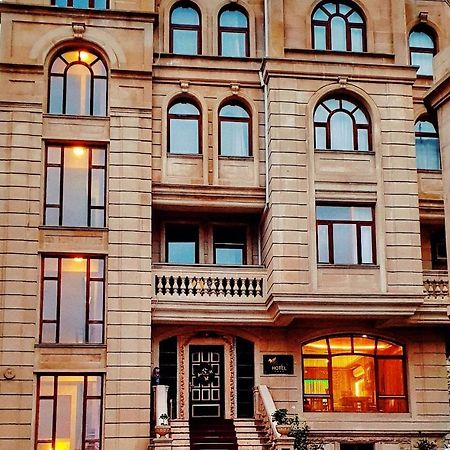 Pegas Hotel Baku Exterior foto