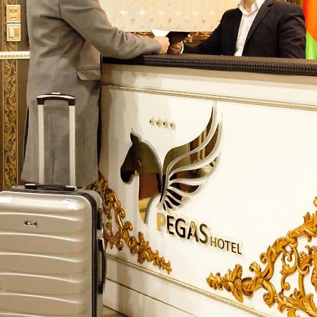 Pegas Hotel Baku Exterior foto