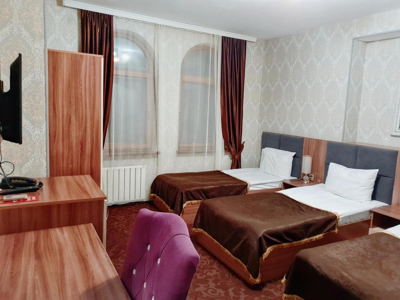 Pegas Hotel Baku Exterior foto