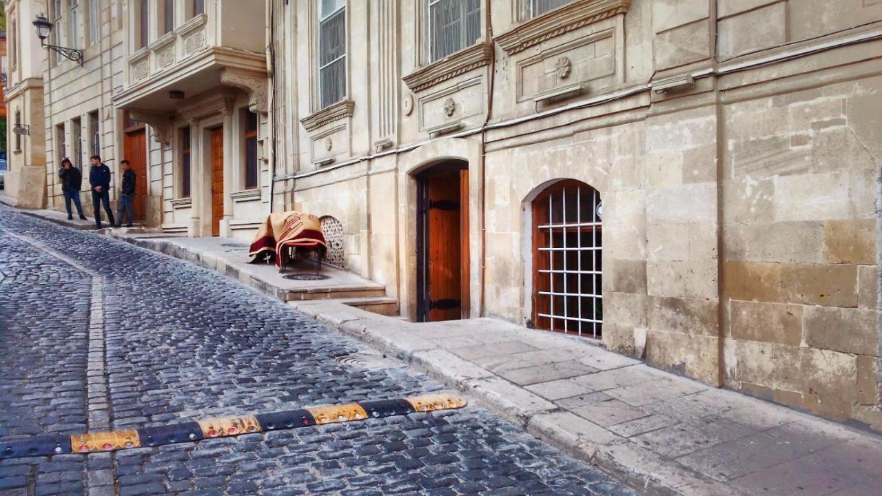 Pegas Hotel Baku Exterior foto