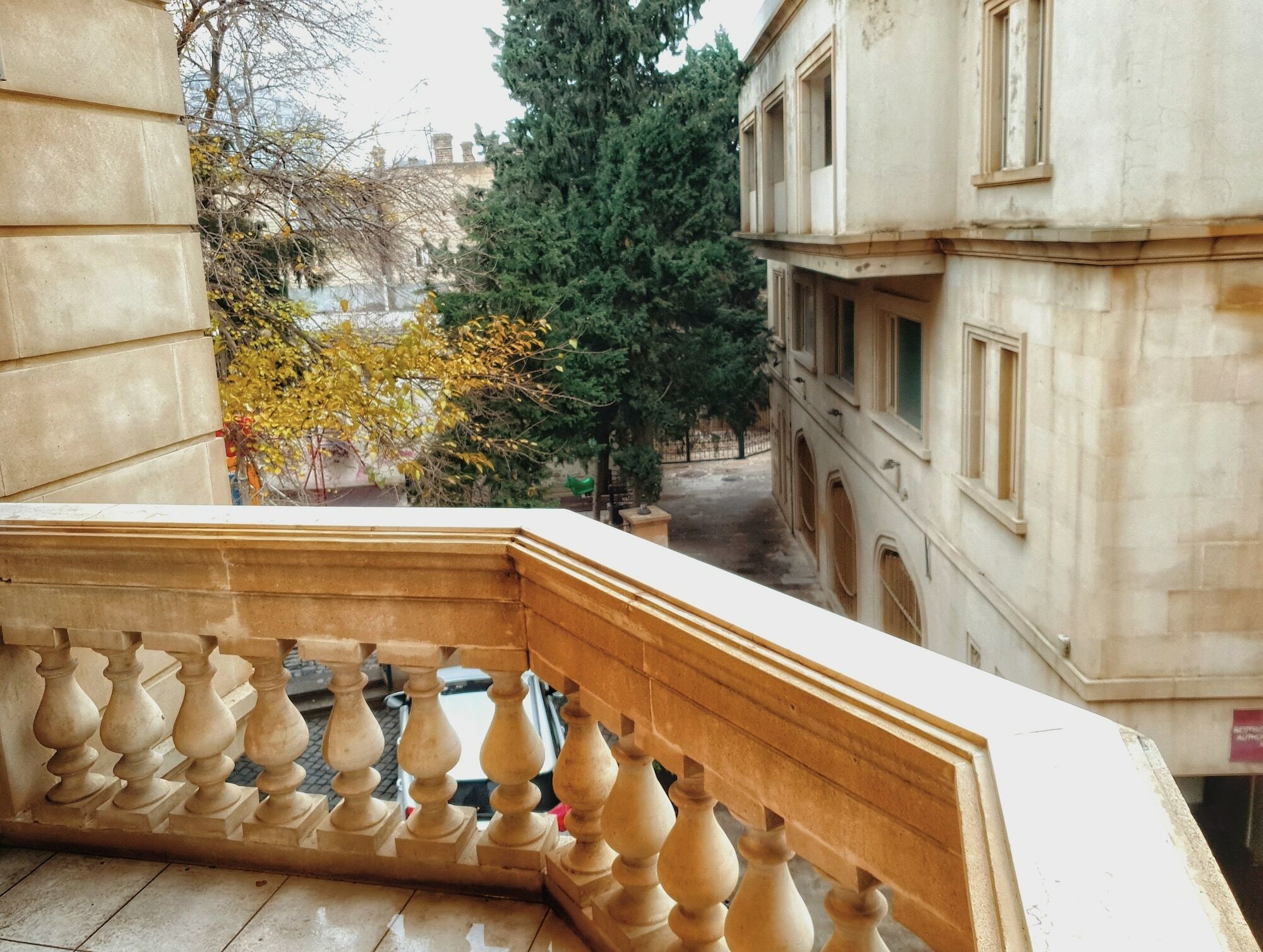 Pegas Hotel Baku Exterior foto